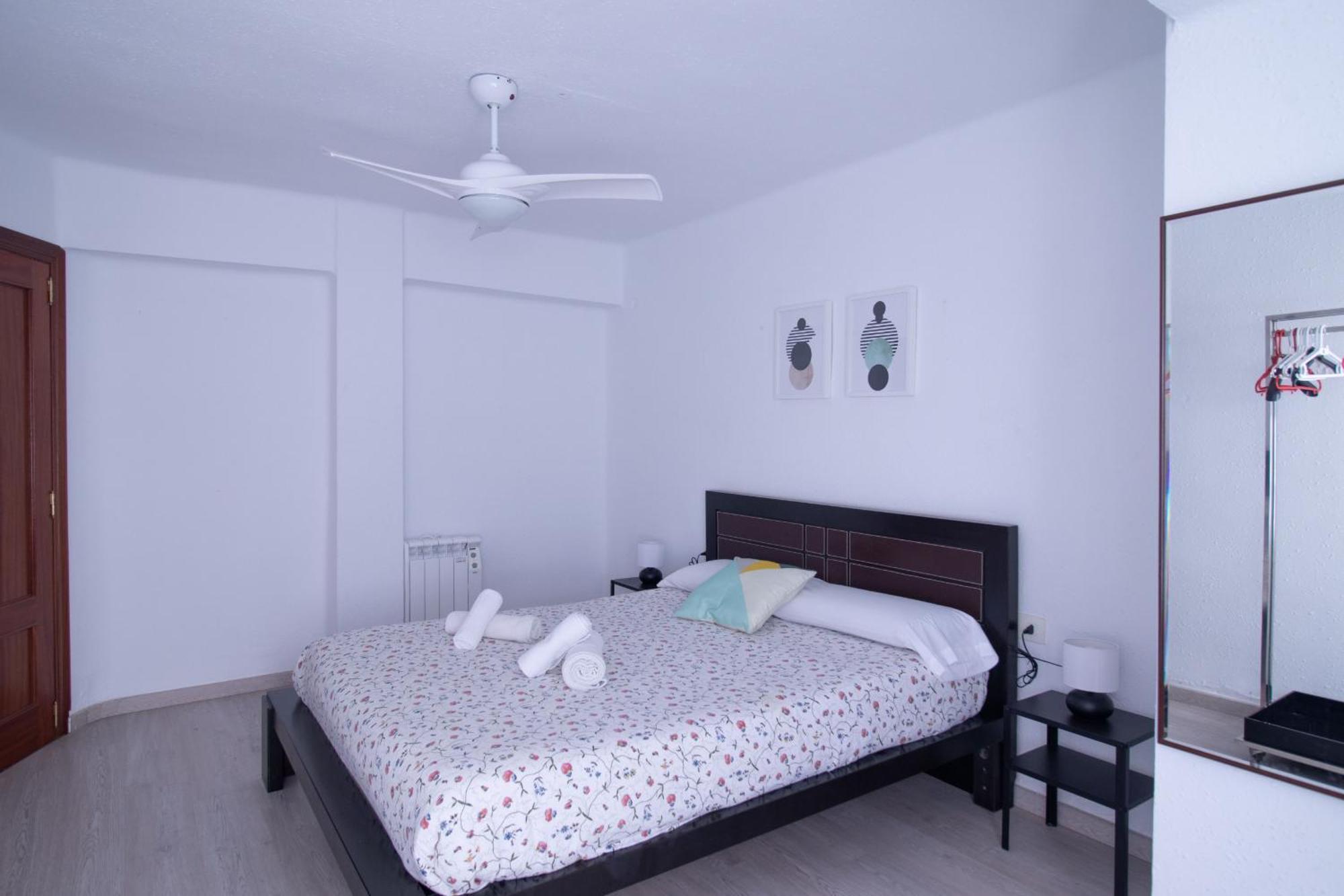 Marina Flat By Concept Flats Apartment Valencia Exterior photo