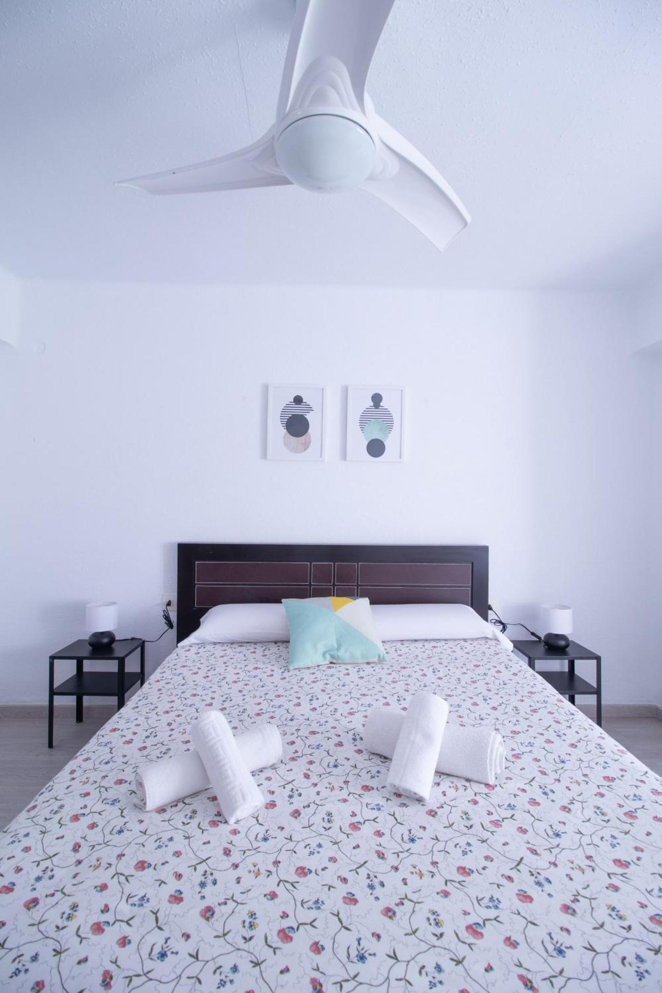 Marina Flat By Concept Flats Apartment Valencia Exterior photo