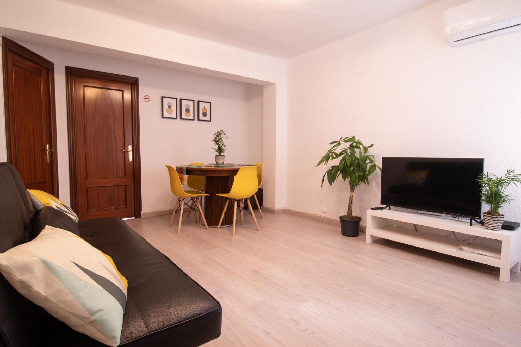 Marina Flat By Concept Flats Apartment Valencia Exterior photo